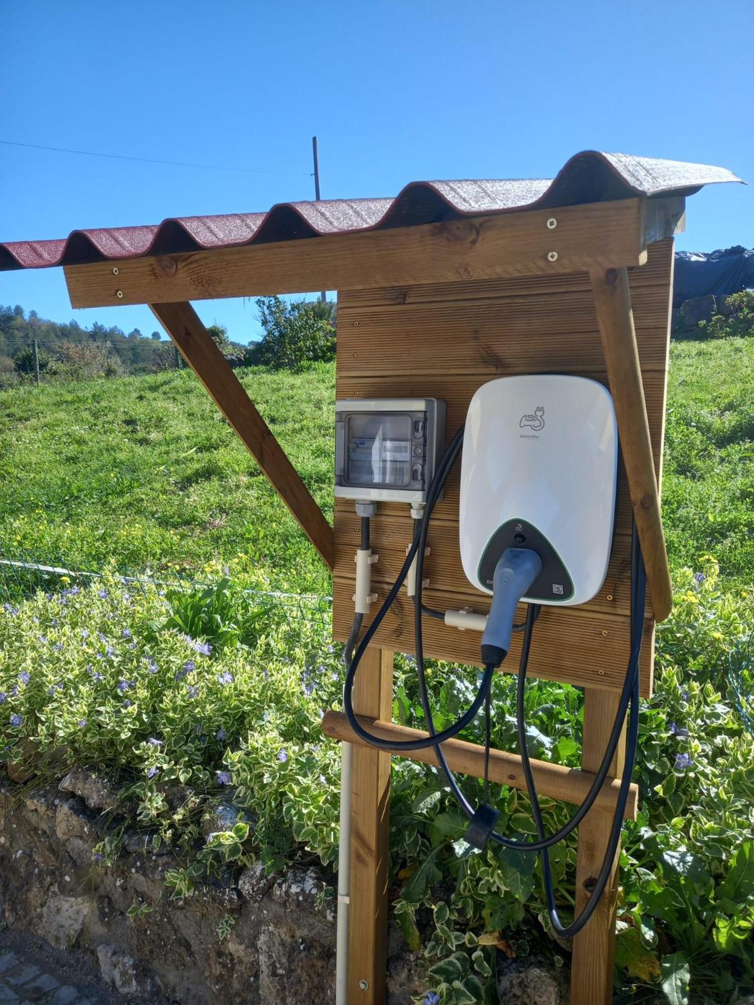 Casinha De Campo- Quintinha Dos Cavalos- Arruda Dos Vinhos Exterior foto